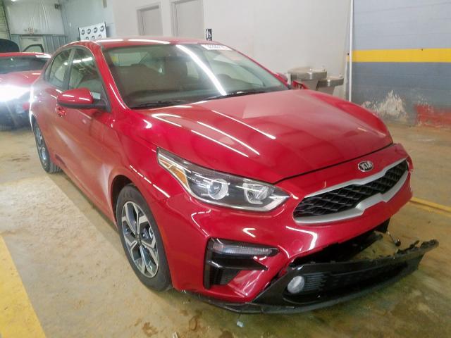 KIA FORTE FE 2019 3kpf24ad8ke121074