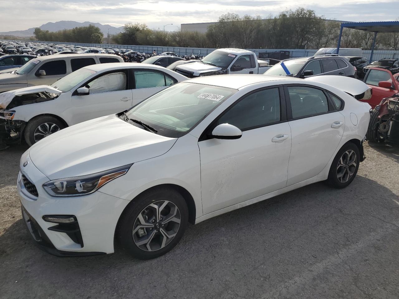 KIA FORTE 2019 3kpf24ad8ke121091