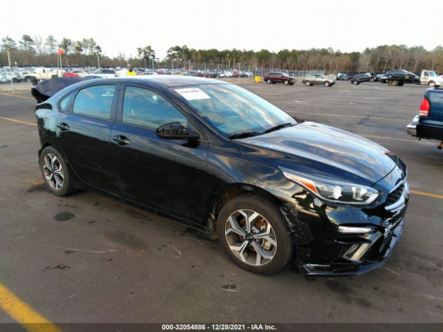 KIA FORTE 2019 3kpf24ad8ke121463