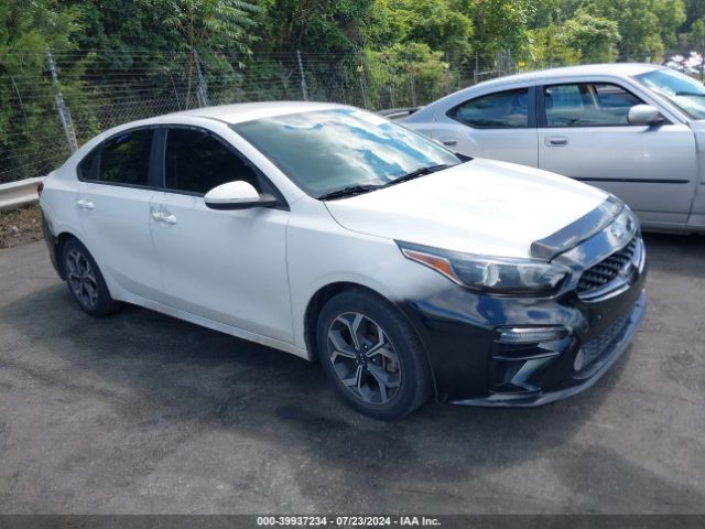 KIA FORTE 2019 3kpf24ad8ke121494