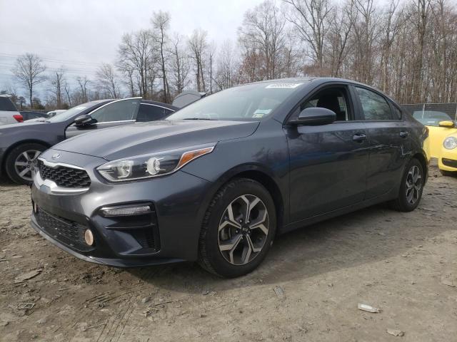 KIA FORTE FE 2019 3kpf24ad8ke121530