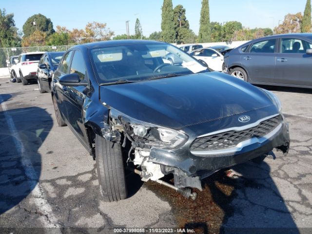 KIA FORTE 2019 3kpf24ad8ke121690