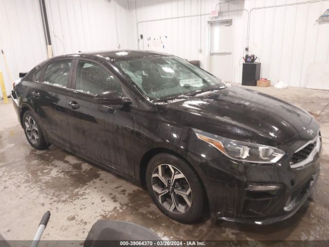 KIA FORTE 2019 3kpf24ad8ke121981