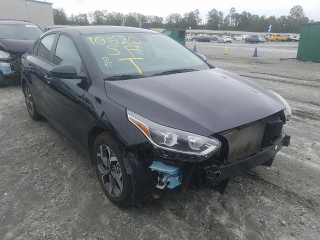 KIA FORTE FE 2019 3kpf24ad8ke122841