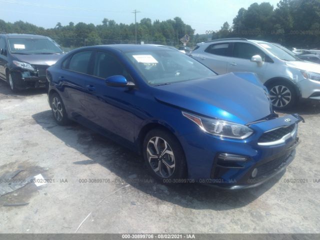 KIA FORTE 2019 3kpf24ad8ke122905