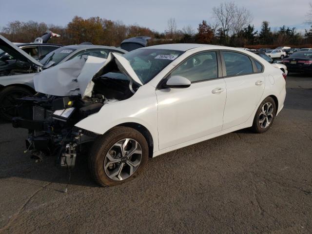 KIA FORTE 2019 3kpf24ad8ke123150