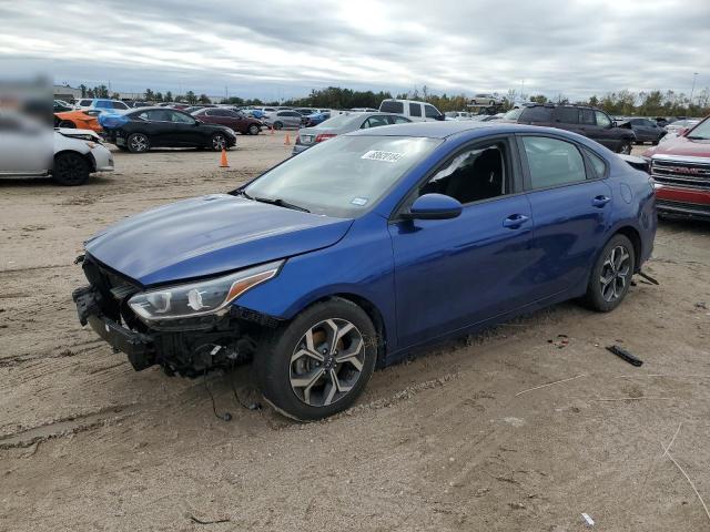 KIA FORTE FE 2019 3kpf24ad8ke123410