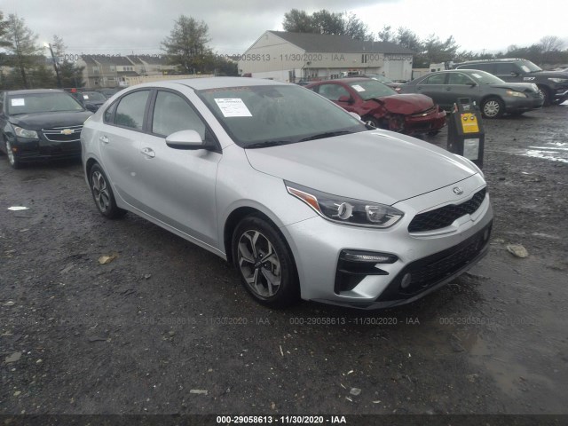 KIA FORTE 2019 3kpf24ad8ke124475