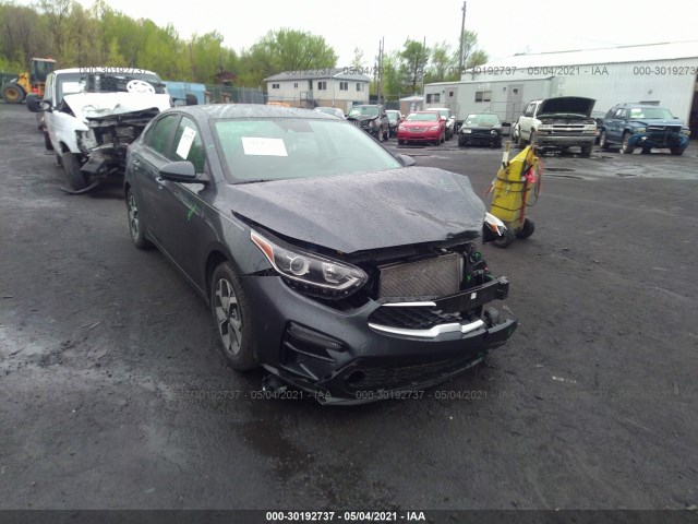 KIA FORTE 2019 3kpf24ad8ke124802