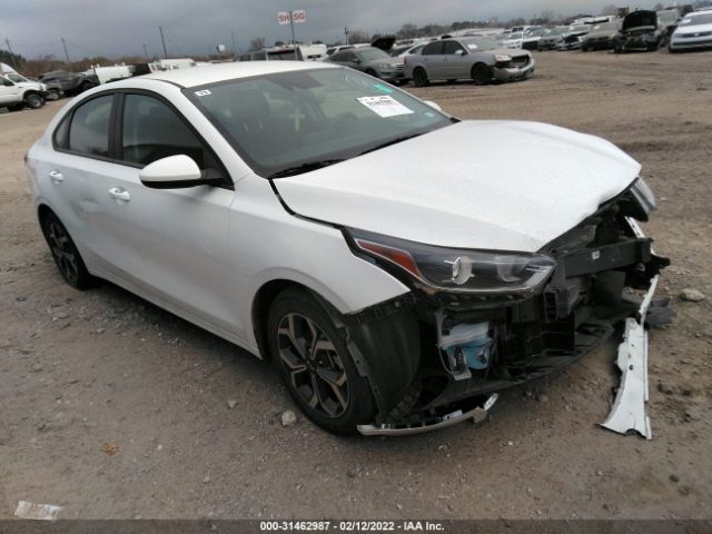 KIA FORTE 2019 3kpf24ad8ke125772