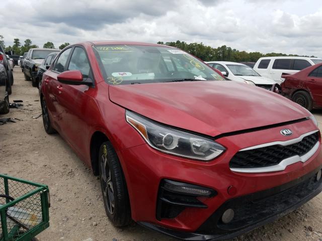 KIA FORTE FE 2019 3kpf24ad8ke125870