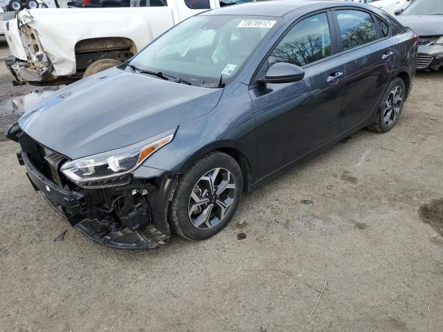 KIA FORTE FE 2019 3kpf24ad8ke125917