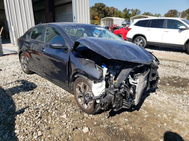 KIA FORTE FE 2019 3kpf24ad8ke125920