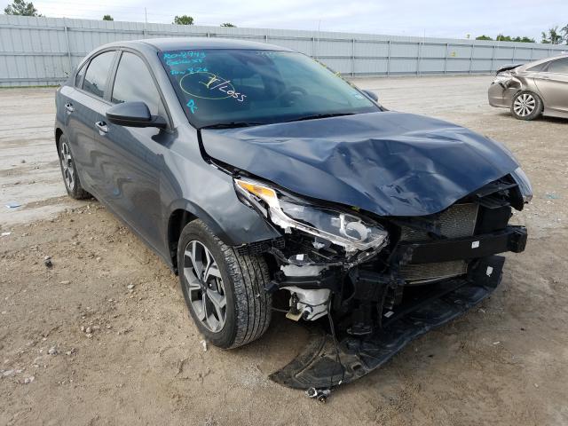 KIA FORTE FE 2019 3kpf24ad8ke126565