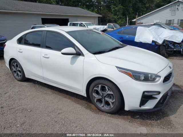 KIA FORTE 2019 3kpf24ad8ke126615