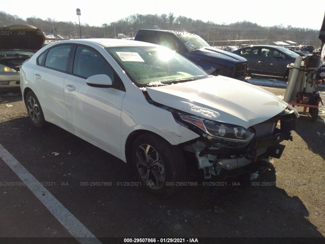 KIA FORTE 2019 3kpf24ad8ke126629