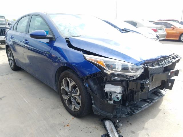 KIA FORTE FE 2019 3kpf24ad8ke126663