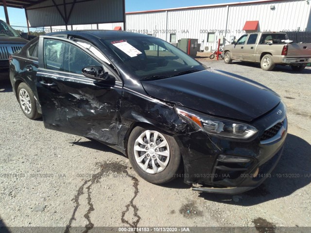 KIA FORTE 2019 3kpf24ad8ke127330