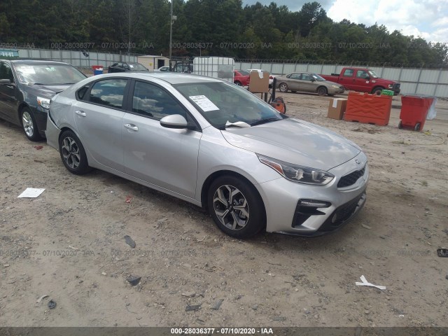 KIA FORTE 2019 3kpf24ad8ke128364