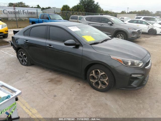 KIA FORTE 2019 3kpf24ad8ke128963