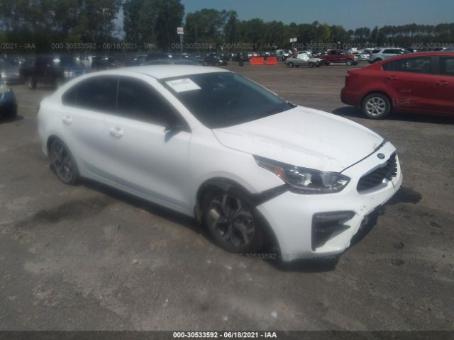 KIA FORTE 2019 3kpf24ad8ke129238