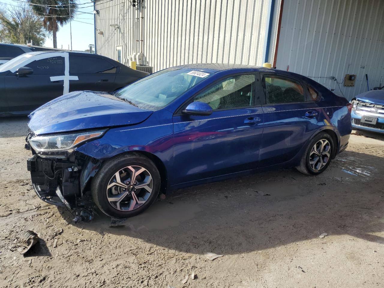 KIA FORTE 2019 3kpf24ad8ke129417