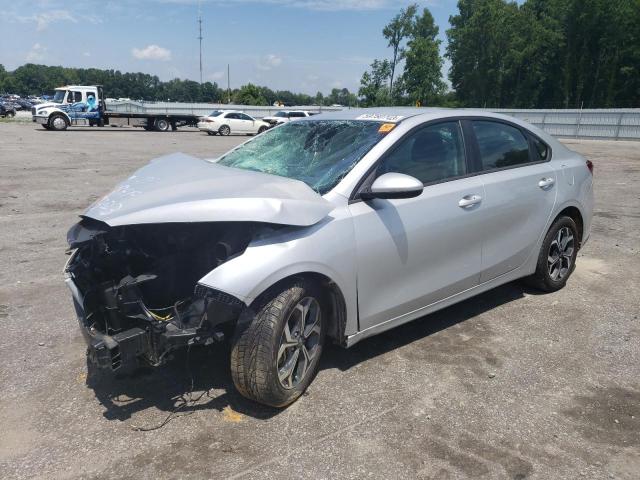 KIA FORTE 2019 3kpf24ad8ke129496