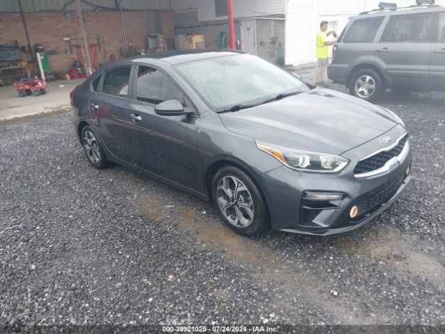 KIA FORTE 2019 3kpf24ad8ke129885