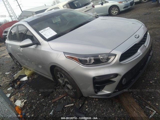 KIA FORTE 2019 3kpf24ad8ke130714