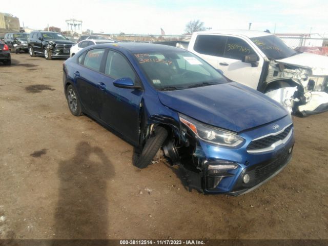 KIA FORTE 2019 3kpf24ad8ke131961