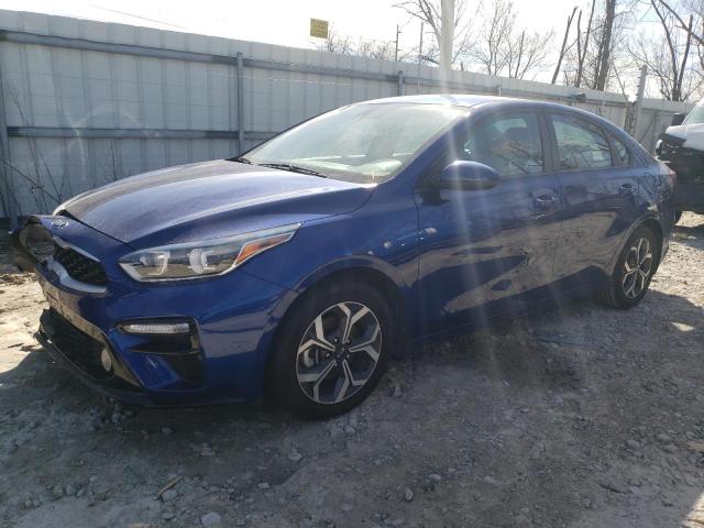 KIA FORTE FE 2019 3kpf24ad8ke132060