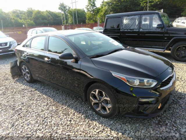 KIA FORTE 2019 3kpf24ad8ke132351