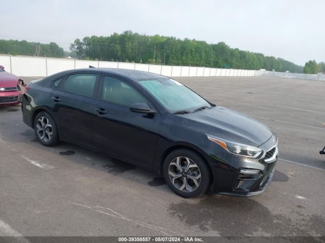 KIA FORTE 2019 3kpf24ad8ke132544