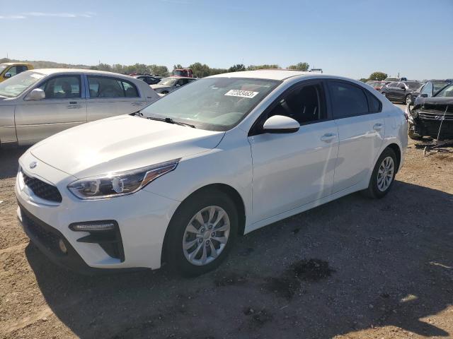 KIA FORTE 2019 3kpf24ad8ke132799