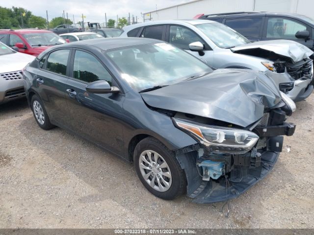 KIA FORTE 2019 3kpf24ad8ke132933