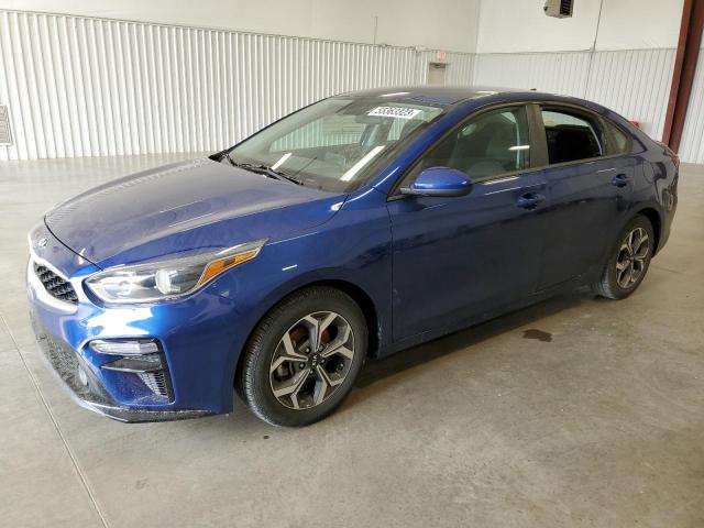 KIA FORTE FE 2019 3kpf24ad8ke133760