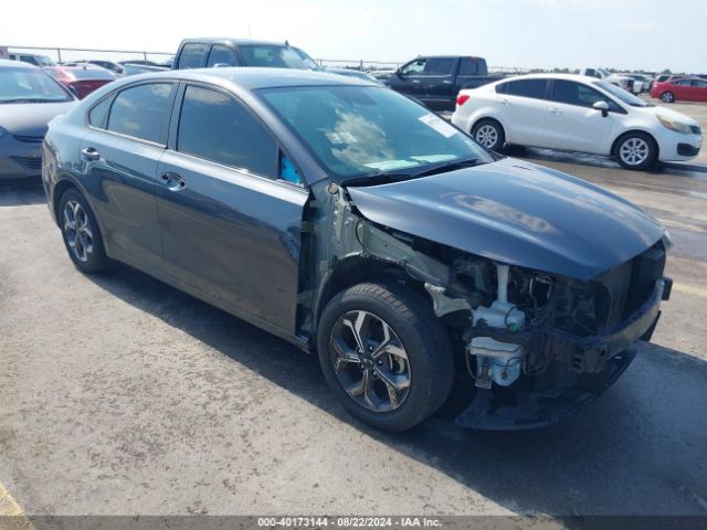 KIA FORTE 2019 3kpf24ad8ke135220