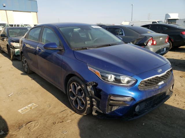 KIA FORTE FE 2019 3kpf24ad8ke135489