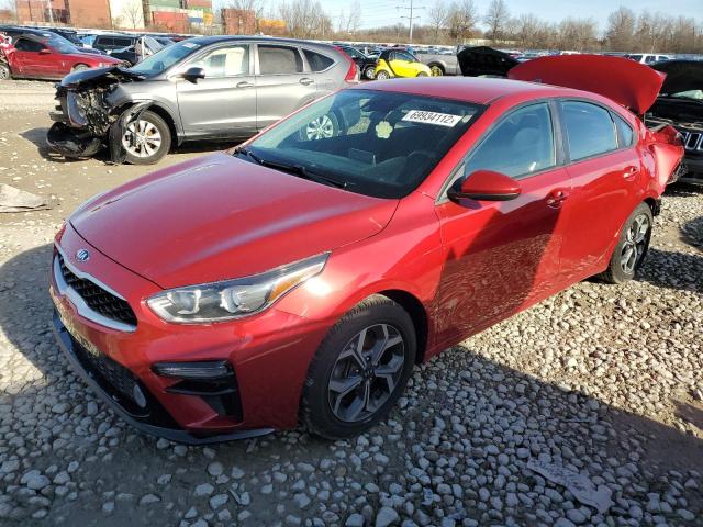 KIA FORTE FE 2019 3kpf24ad8ke135783