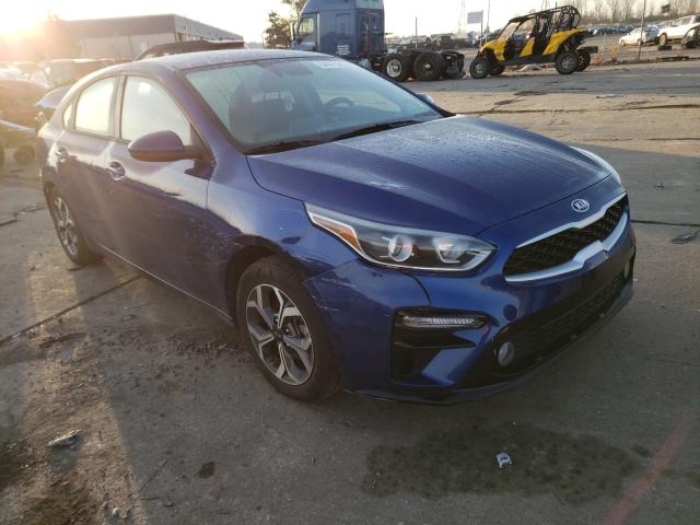 KIA FORTE 2019 3kpf24ad8ke136142