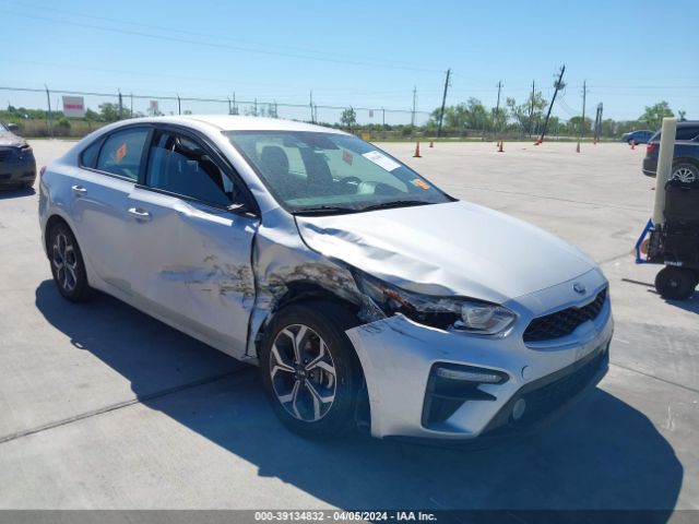 KIA FORTE 2019 3kpf24ad8ke136660