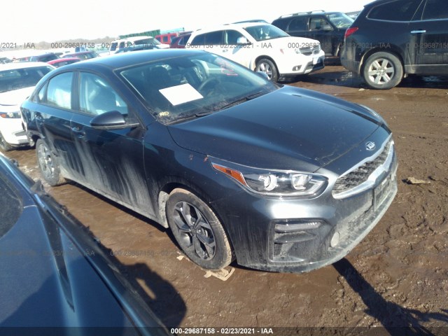 KIA FORTE 2019 3kpf24ad8ke136688