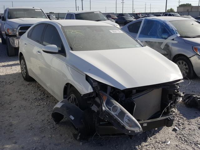 KIA FORTE FE 2019 3kpf24ad8ke136965