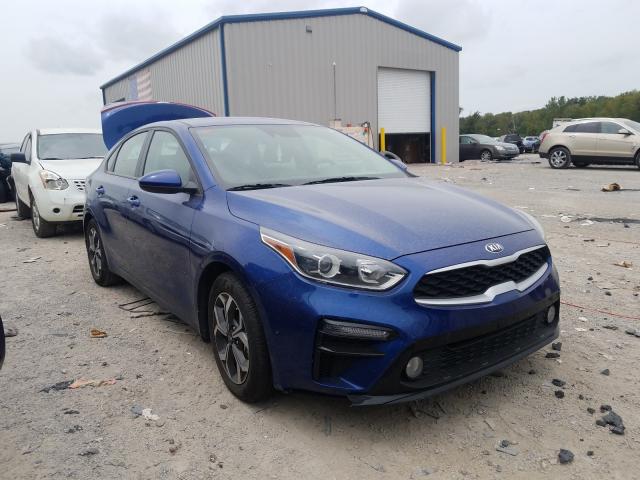 KIA FORTE 2019 3kpf24ad8ke137159