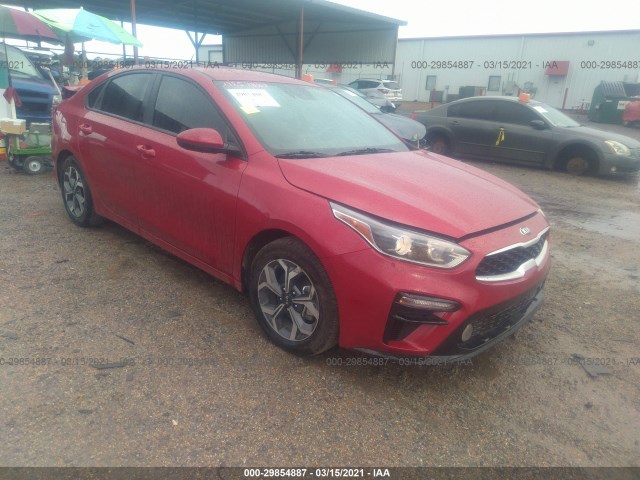 KIA FORTE 2019 3kpf24ad8ke137467