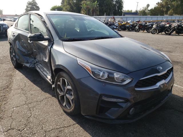 KIA FORTE FE 2019 3kpf24ad8ke138330