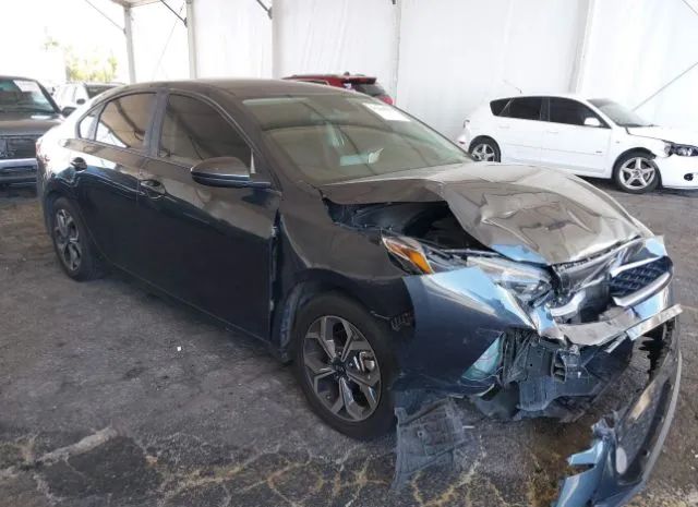 KIA FORTE 2019 3kpf24ad8ke138473