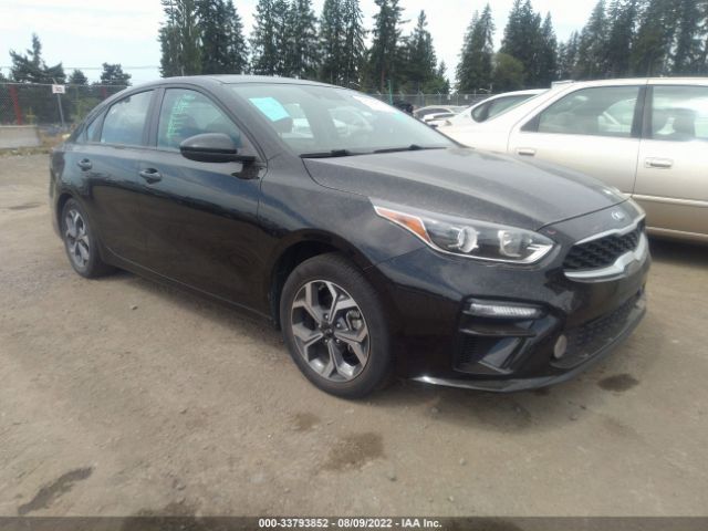 KIA FORTE 2019 3kpf24ad8ke139302