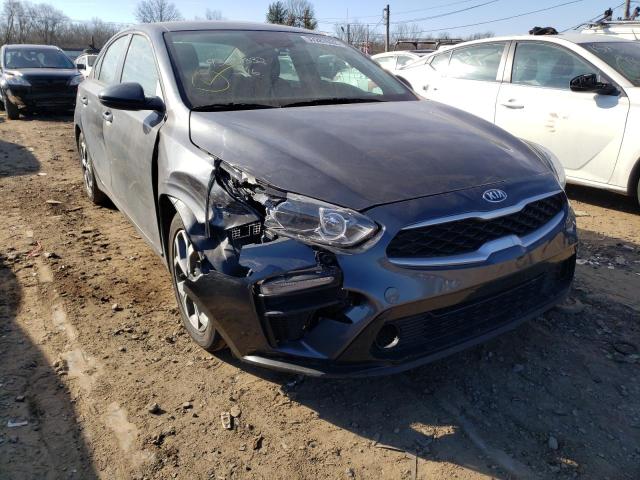 KIA FORTE FE 2020 3kpf24ad8le141083