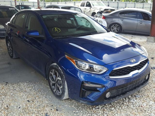 KIA FORTE FE 2020 3kpf24ad8le141178